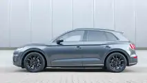 Audi Q5 kommt tiefer