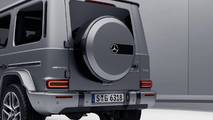 2019 Mercedes-AMG G63 with Night Package