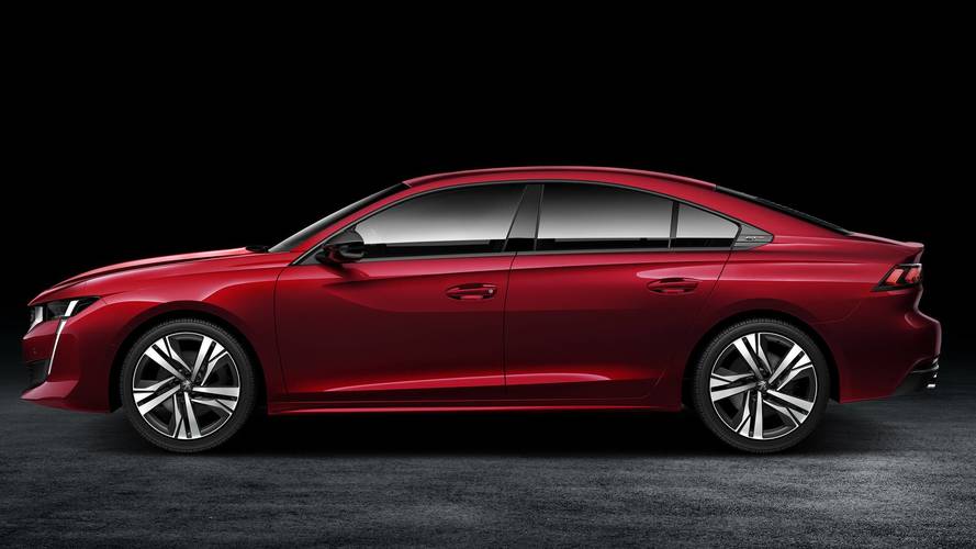 Audi A5 Sportback vs Peugeot 508