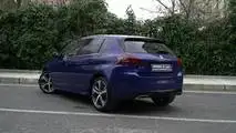 2018 Peugeot 308 GT-Line