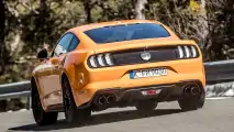 Gelifteter Ford Mustang im Test