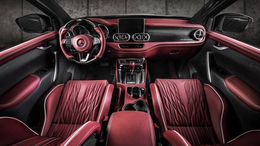 Mercedes X-Class Urban by Carlex Design