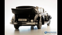 Mercedes 770K, l'auto di Hitler all'asta