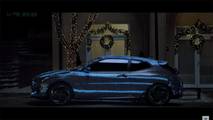 Hyundai Veloster Teaser Video