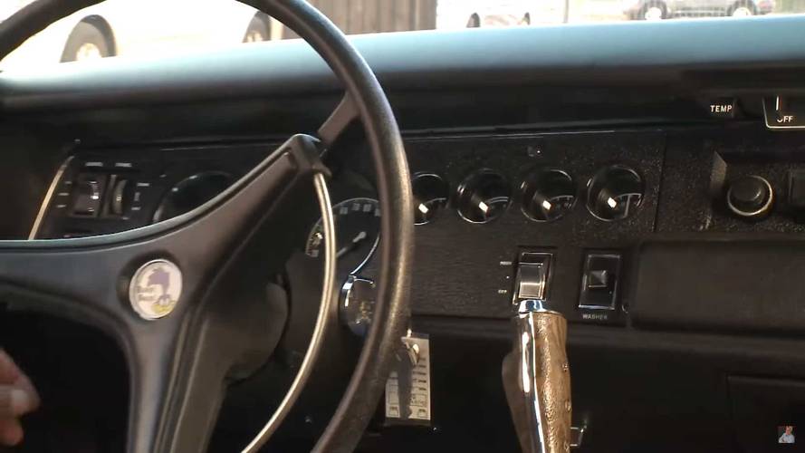 1970 Plymouth Superbird