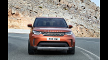 Nuova Land Rover Discovery