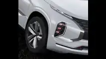 Mitsubishi GT-PHEV Concept