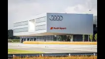 Inside Audi Sport, 4 anelli, 5 sensi