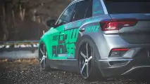 Extrem tief und extrem auffällig