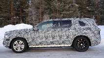 2019 Mercedes-Benz GLS casus fotoğraf