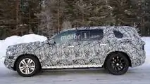 2019 Mercedes-Benz GLS casus fotoğraf