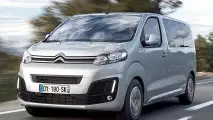 Große Vans: Citroën Spacetourer & Co.
