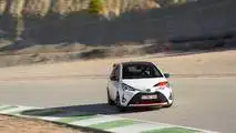 2018 Toyota Yaris GRMN