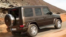 Ein Mercedes G für die Ewigkeit
