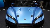 Italdesign Zerouno Duerta Roadster: Geneva 2018