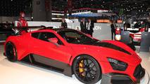 Zenvo TSR-S - 2018 Cenevre Otomobil Fuarı