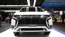 Mitsubishi al Salone di Ginevra 2018