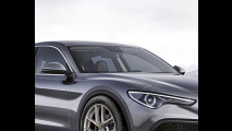 Nuova Alfa Romeo Giulietta rendering Disegnobello