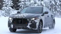 Maserati Levante GTS