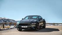2019 Ford Mustang Bullitt Euro Spec
