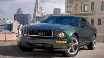Mustang Bullitt für Europa