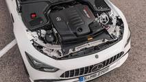 2019 Mercedes-AMG GT 4-Door Coupe