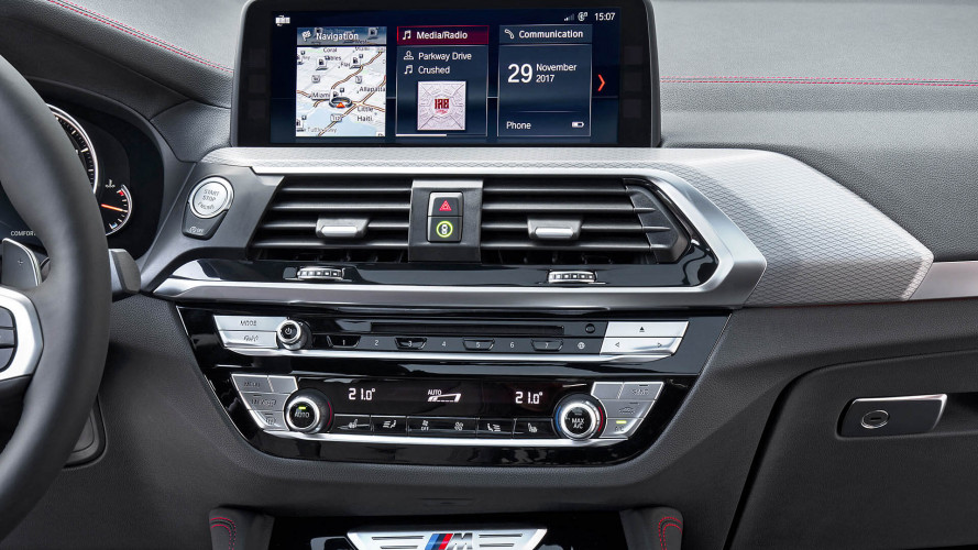 Das ist der neue BMW X4
