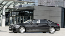 Mercedes-Maybach: Neuer Look