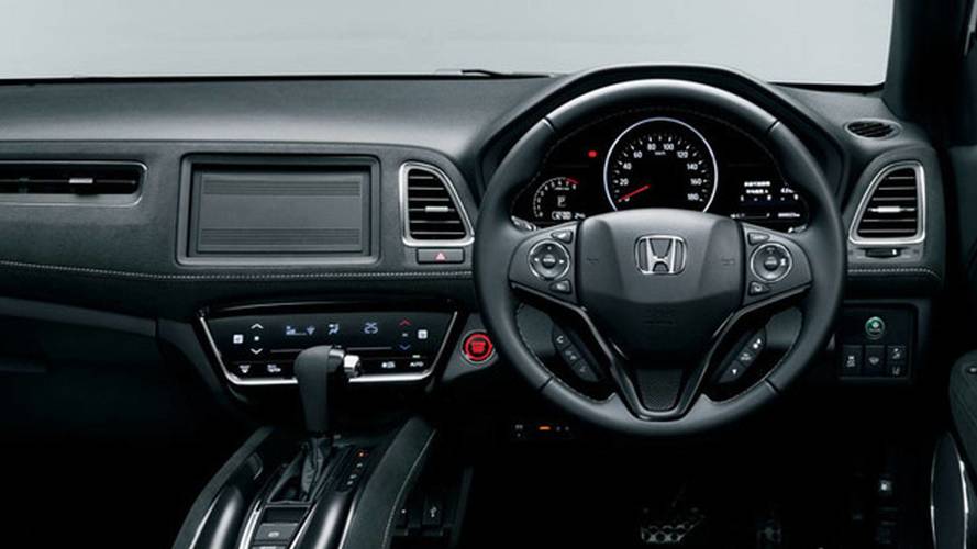 Honda HR-V (Vezel) 2019