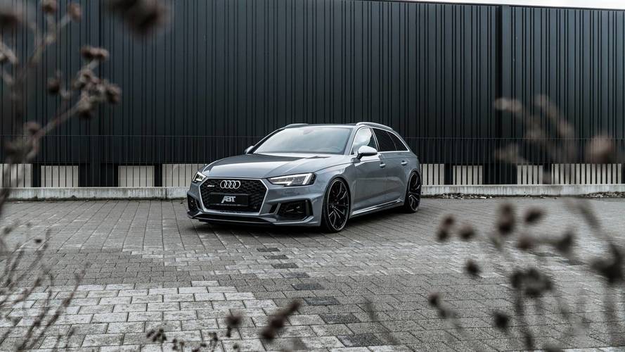 Audi RS 4, ABT Sportsline