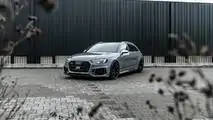 Audi RS 4, ABT Sportsline
