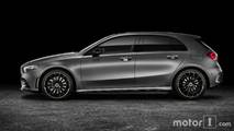 Nouvelle Mercedes Classe A face à l'ancienne