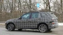 BMW X5 als Erlkönig