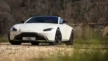 2019 Aston Martin Vantage