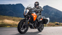 Platz 7: KTM 1290 Super Adventure