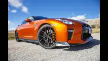 Nissan GT-R, la prova su strada