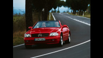 Mercedes SL, le foto storiche 016