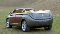 Concept We Forgot: 2001 Mitsubishi S.U.P. 005