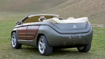Concept We Forgot: 2001 Mitsubishi S.U.P. 005