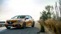 2018 Renault Megane RS