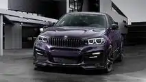 Lumma CLR BMW X6 R by TopCar
