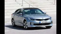 Kia Optima PHEV