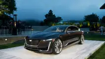 Cadillac Escala Concept