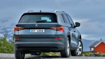 Skoda Kodiaq foto rubate
