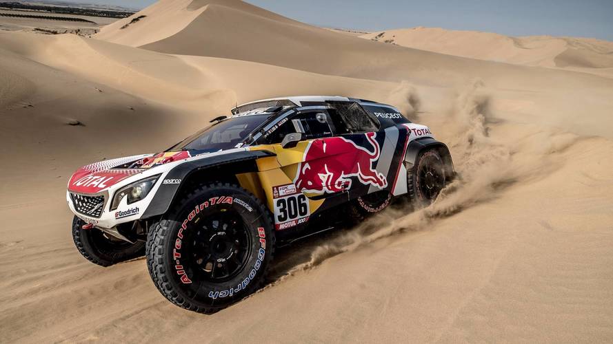 Dakar 2019 To Take Place Solely in Peru