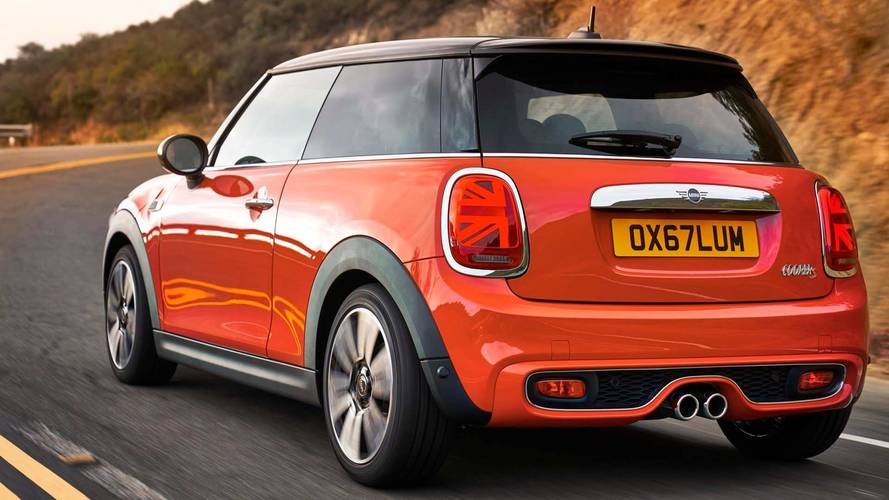 2019 Mini Cooper Hardtop