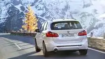 2018 BMW 2 Series Active Tourer facelift