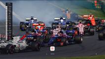 Lancement de la F1 TV
