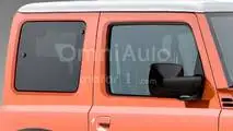 Render Suzuki Jimny