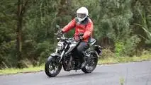 Honda CB125R